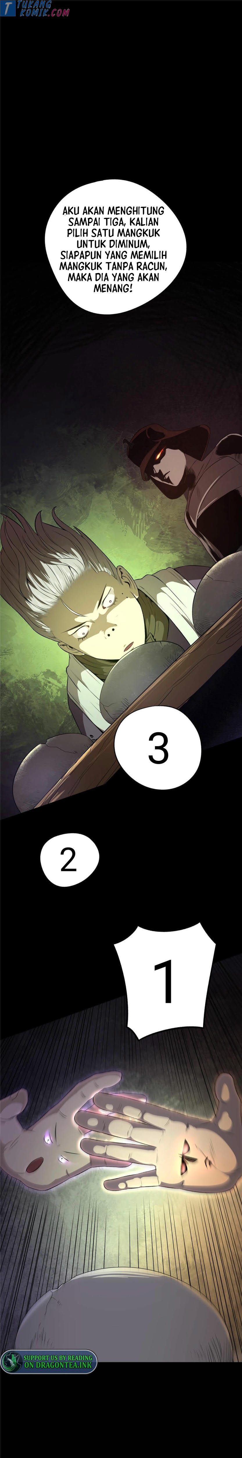 The First Spy in History Chapter 09 Gambar 12
