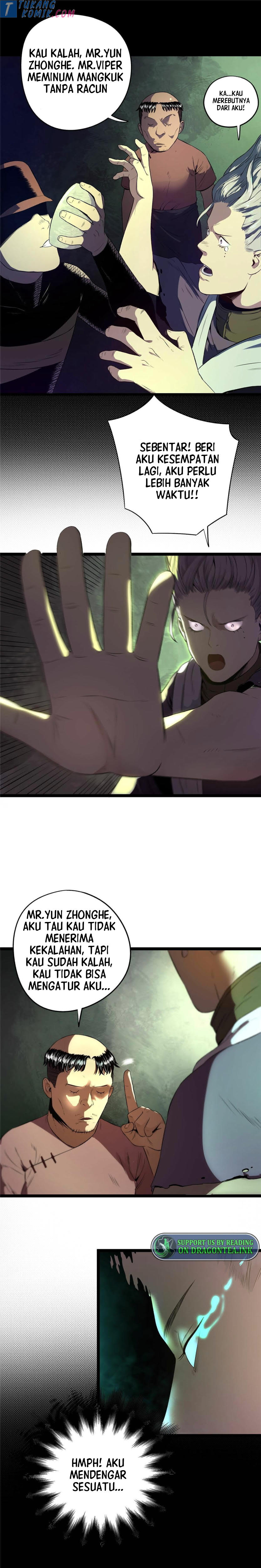 The First Spy in History Chapter 09 Gambar 13