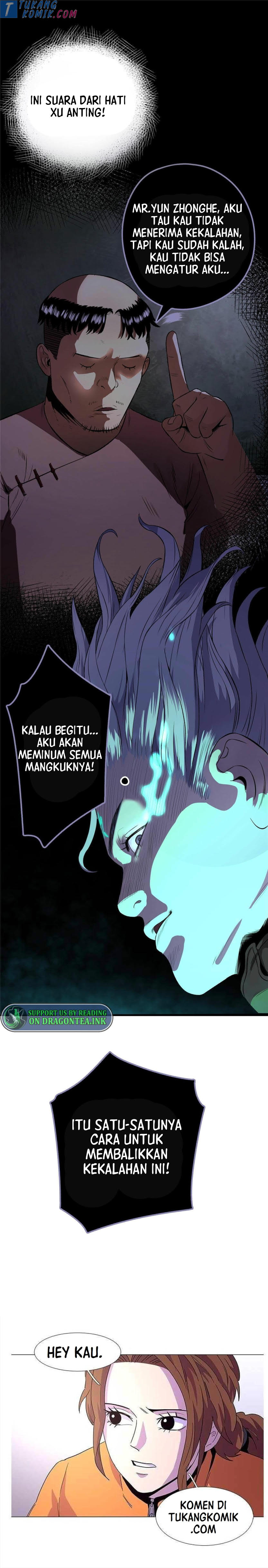 The First Spy in History Chapter 09 Gambar 14