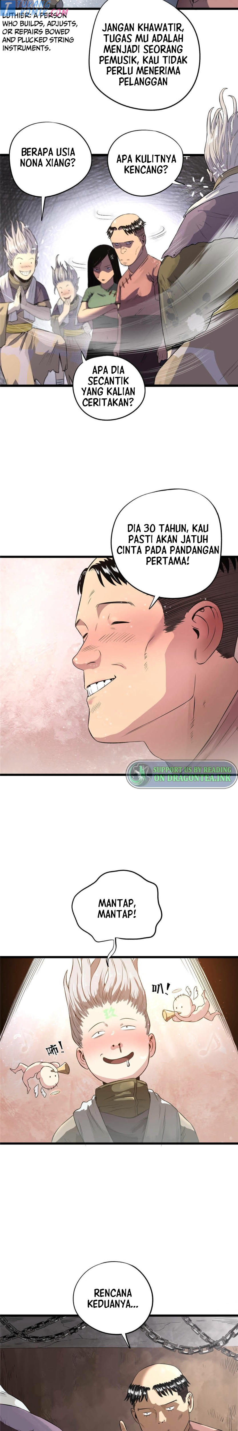 The First Spy in History Chapter 11 Gambar 3