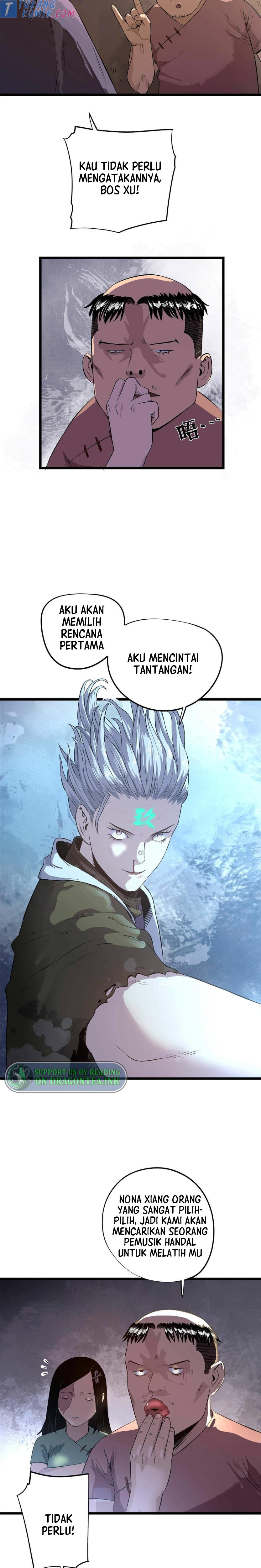 The First Spy in History Chapter 11 Gambar 4