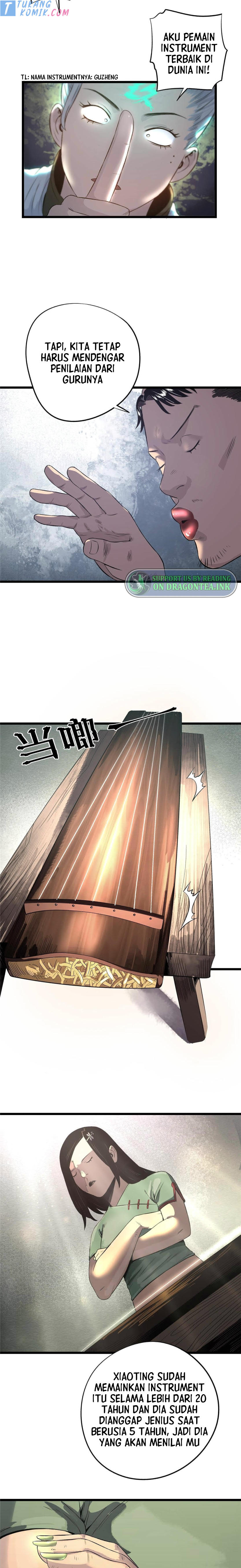 The First Spy in History Chapter 11 Gambar 5