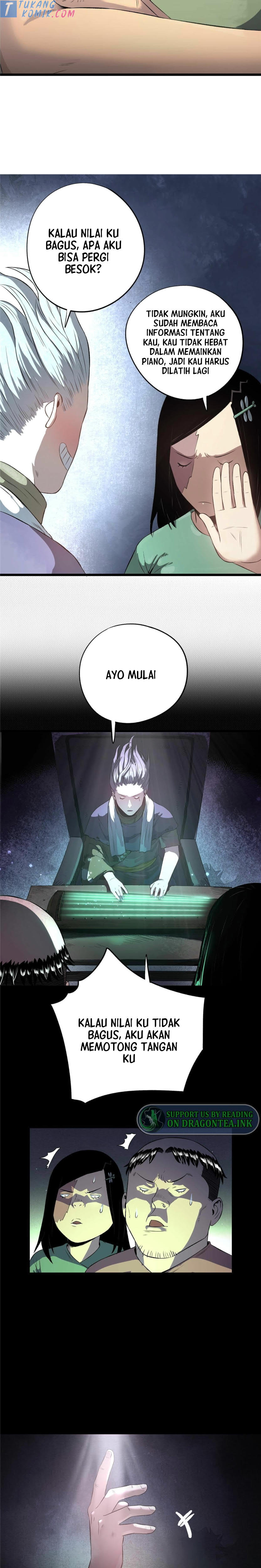 The First Spy in History Chapter 11 Gambar 6