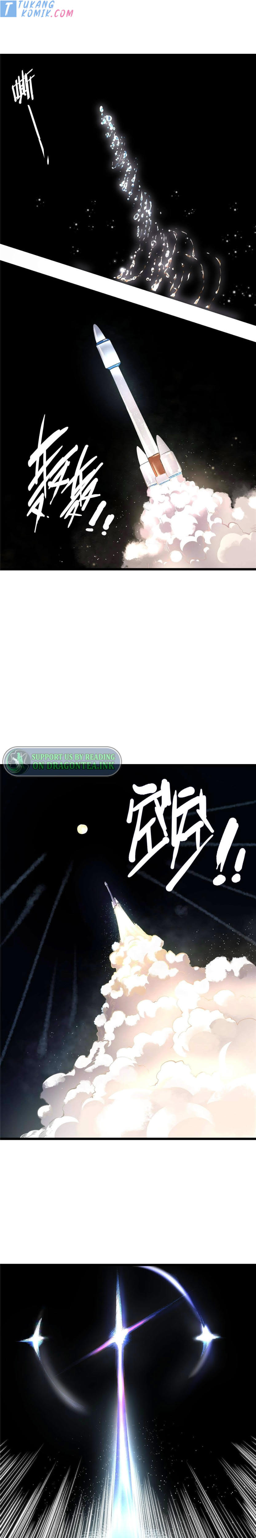 The First Spy in History Chapter 11 Gambar 11