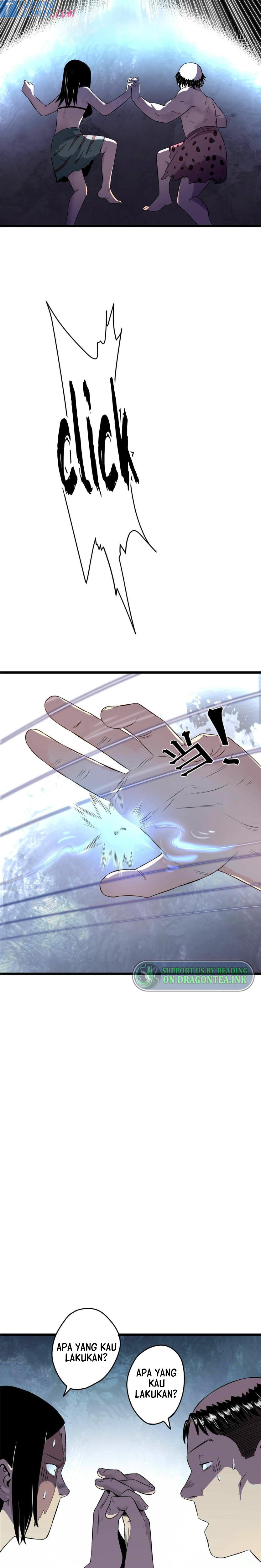 The First Spy in History Chapter 11 Gambar 12