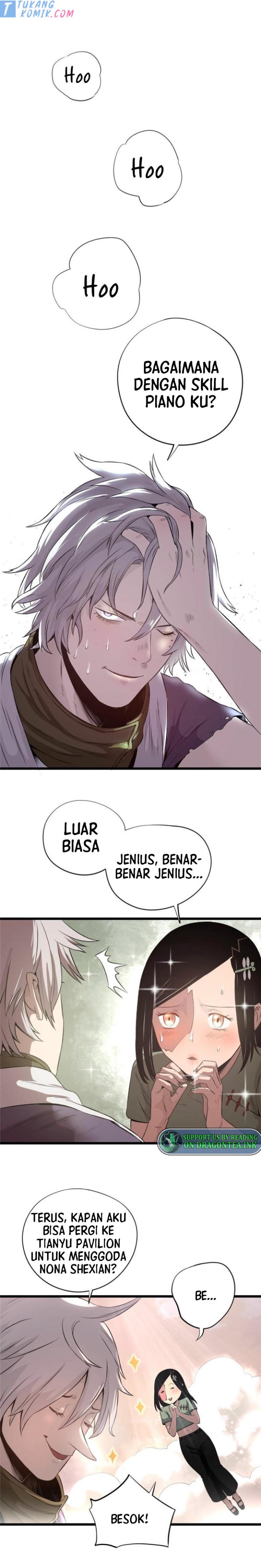 The First Spy in History Chapter 12 Gambar 2