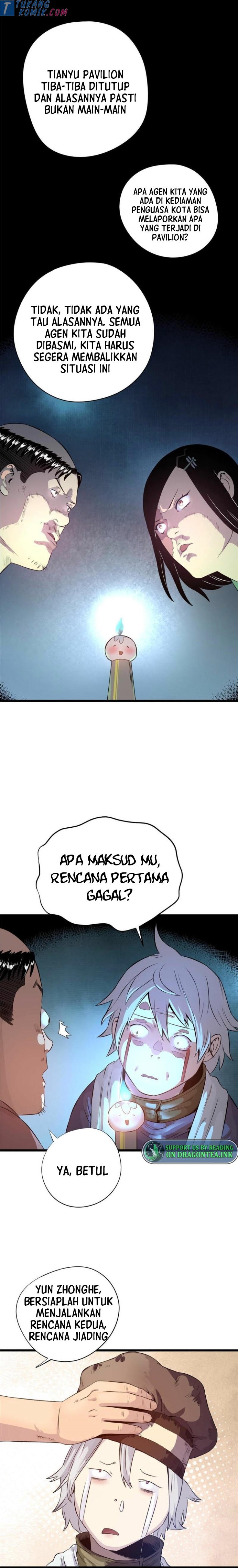 The First Spy in History Chapter 12 Gambar 4