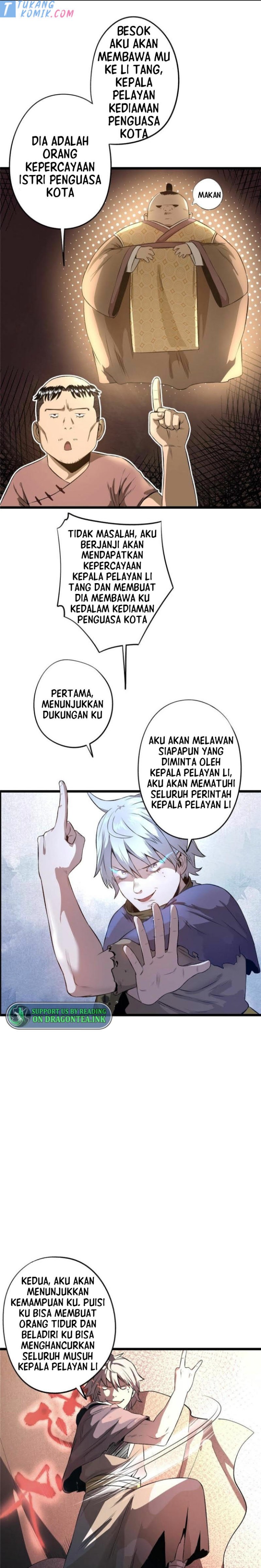 The First Spy in History Chapter 12 Gambar 5