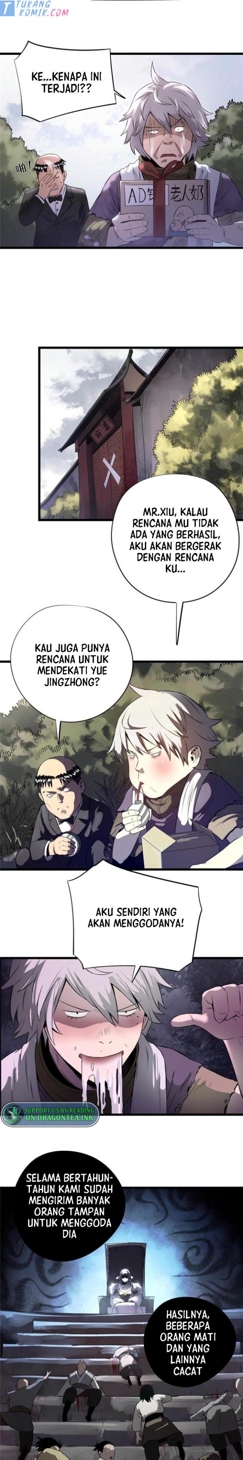 The First Spy in History Chapter 12 Gambar 7