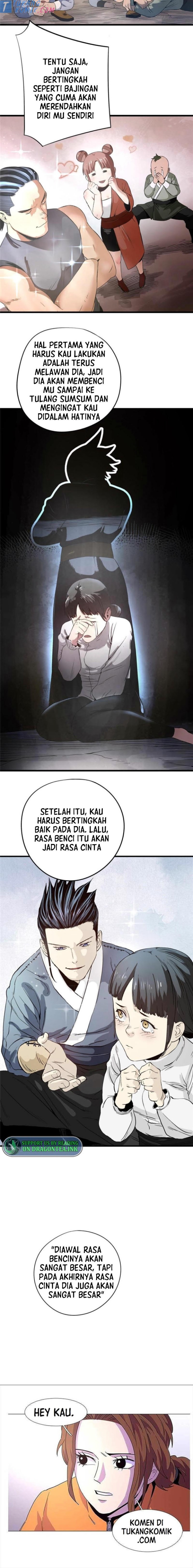 The First Spy in History Chapter 12 Gambar 9