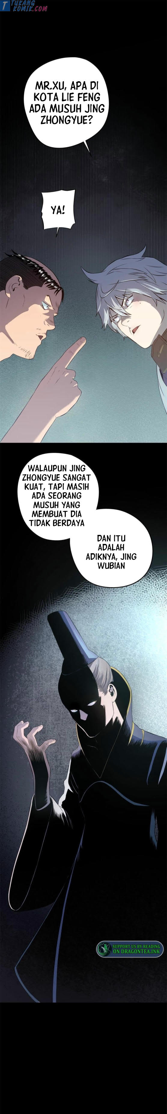 The First Spy in History Chapter 13 Gambar 2