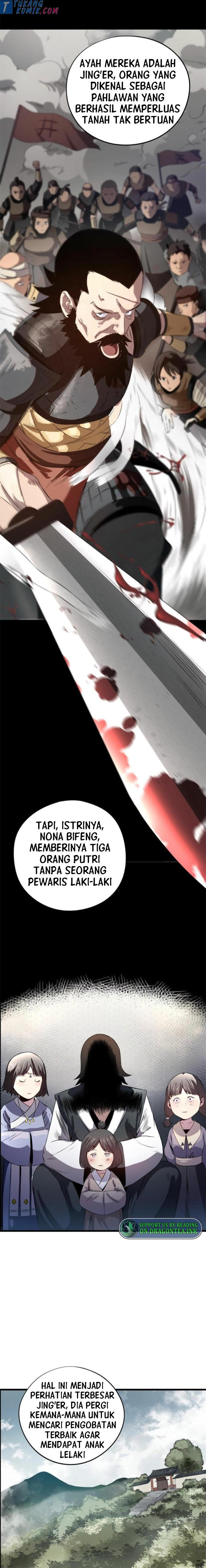 The First Spy in History Chapter 13 Gambar 3