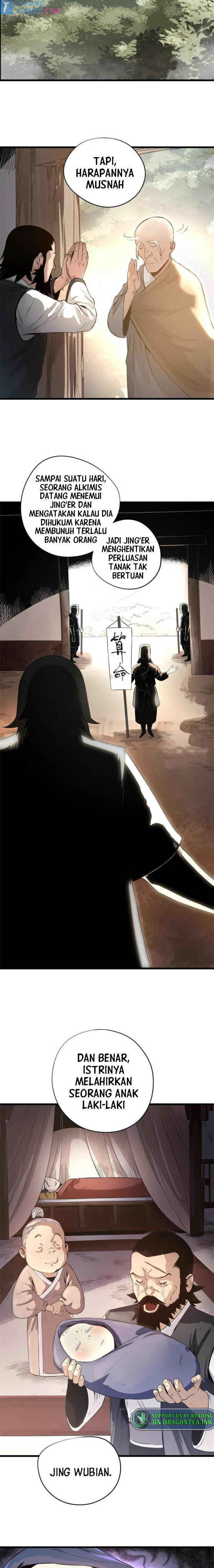 The First Spy in History Chapter 13 Gambar 4