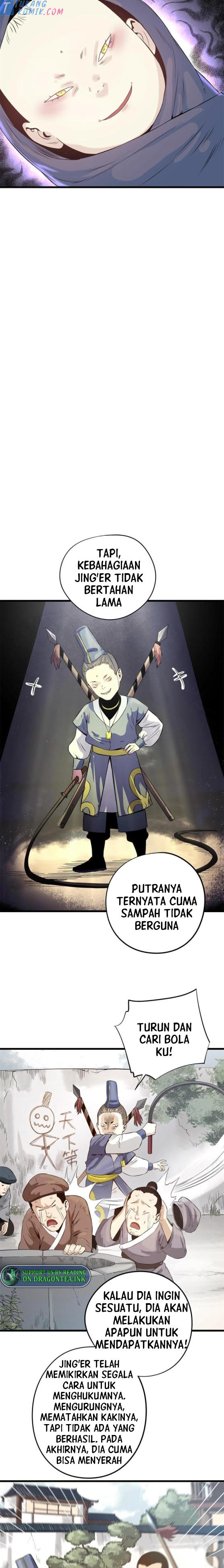 The First Spy in History Chapter 13 Gambar 5