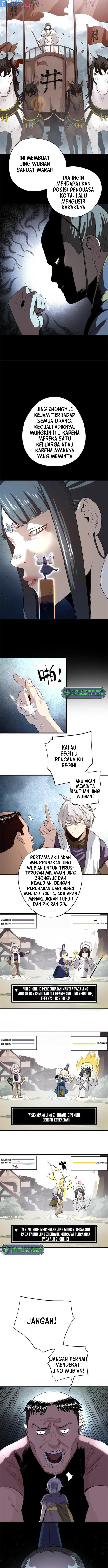 The First Spy in History Chapter 13 Gambar 7