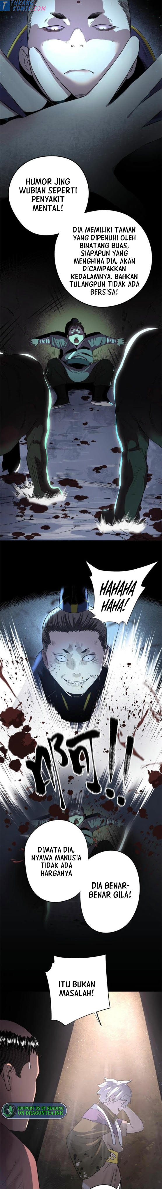 The First Spy in History Chapter 13 Gambar 8