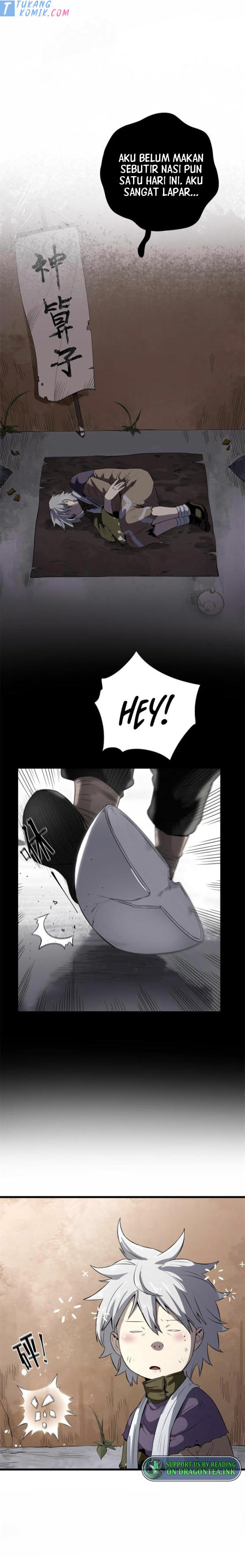 The First Spy in History Chapter 14 Gambar 6