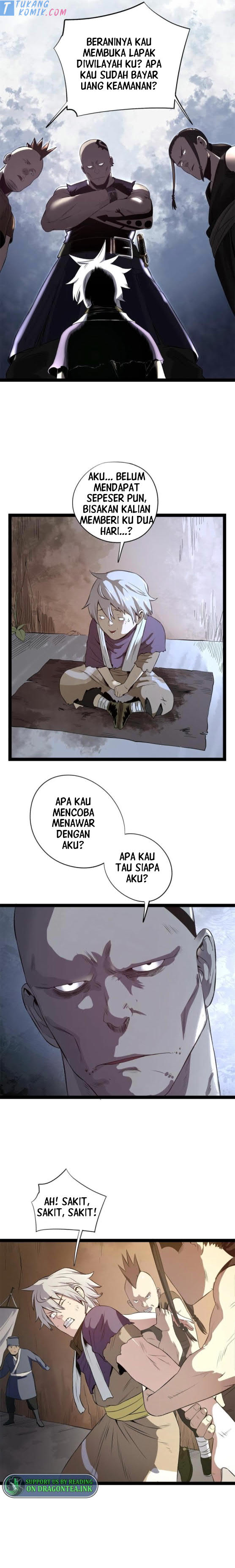 The First Spy in History Chapter 14 Gambar 7