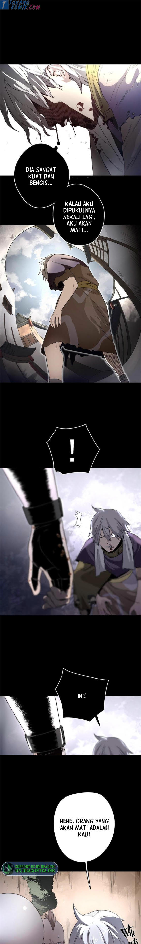 The First Spy in History Chapter 14 Gambar 9