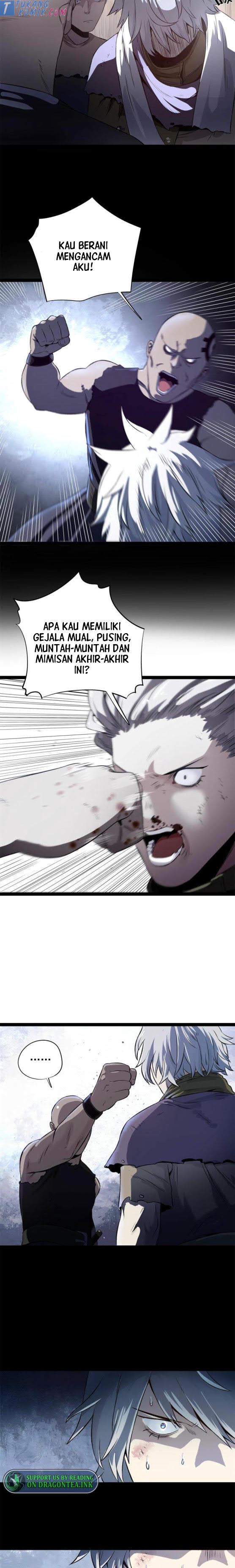 The First Spy in History Chapter 14 Gambar 10