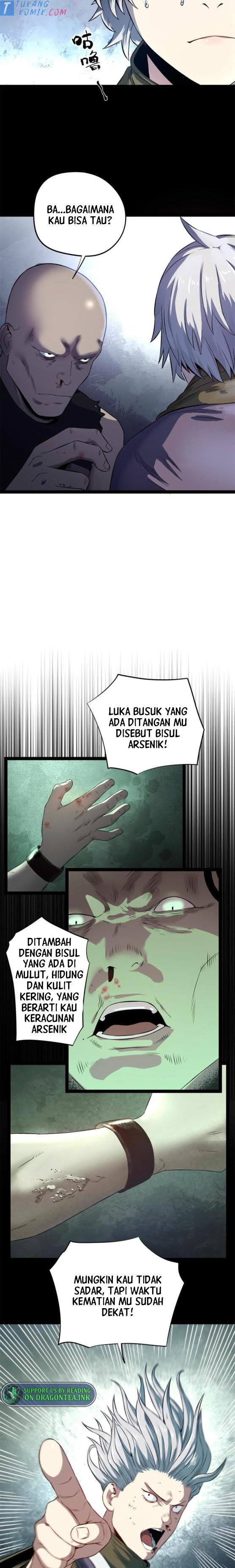 The First Spy in History Chapter 14 Gambar 11