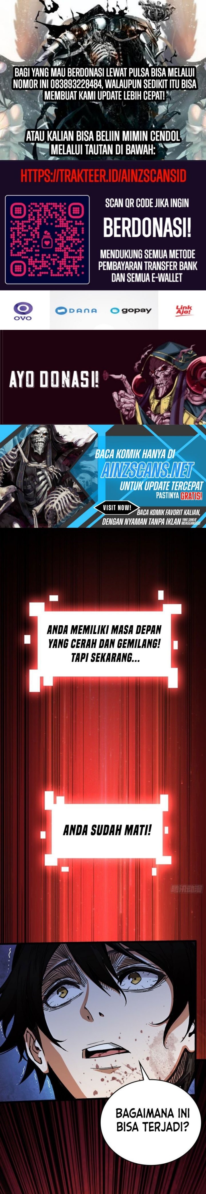The First Strongest Player Chapter 01 Gambar 2
