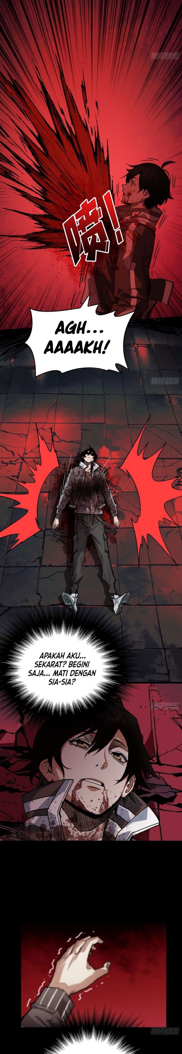The First Strongest Player Chapter 01 Gambar 3