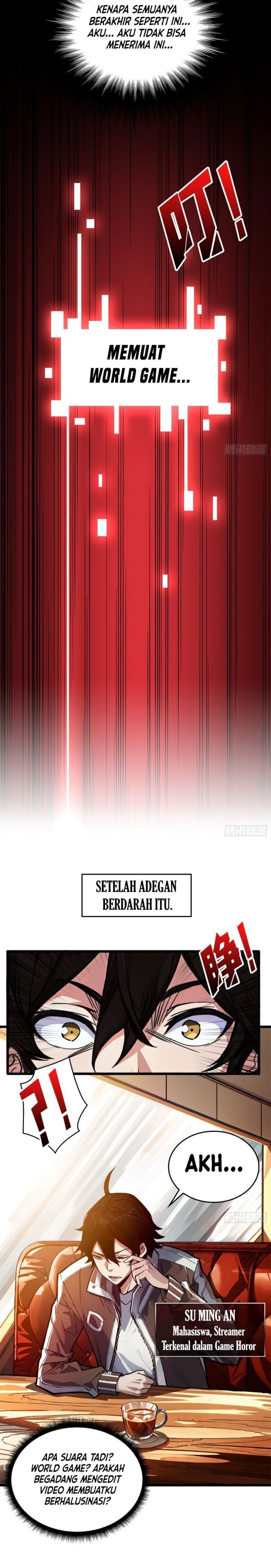 The First Strongest Player Chapter 01 Gambar 4