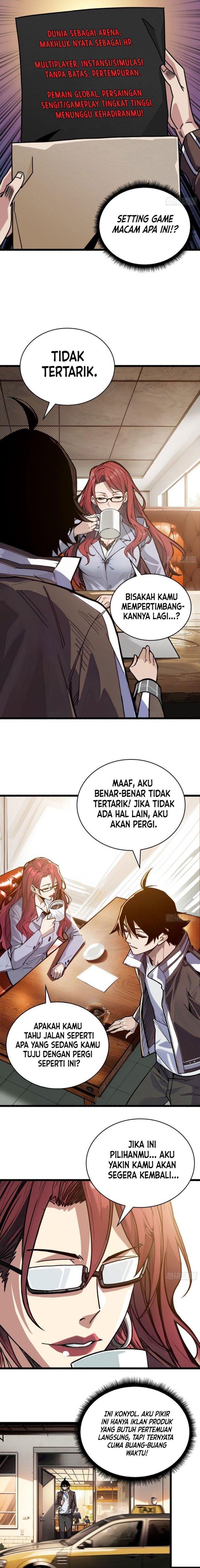 The First Strongest Player Chapter 01 Gambar 6