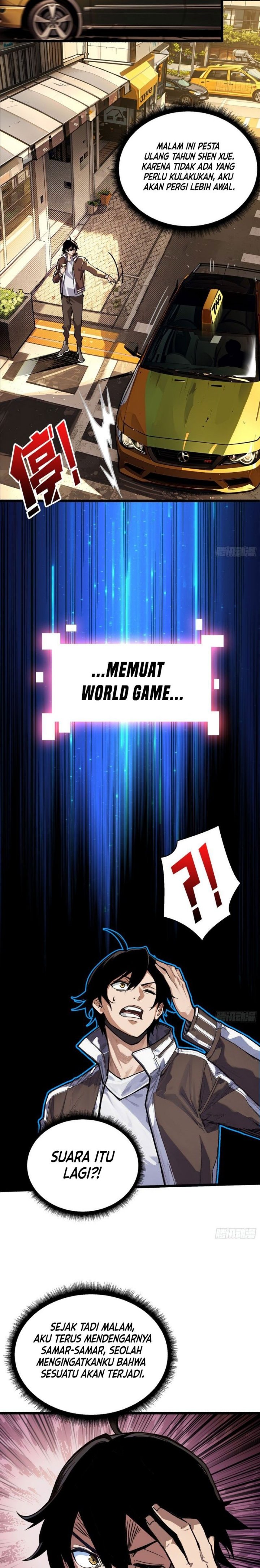 The First Strongest Player Chapter 01 Gambar 7