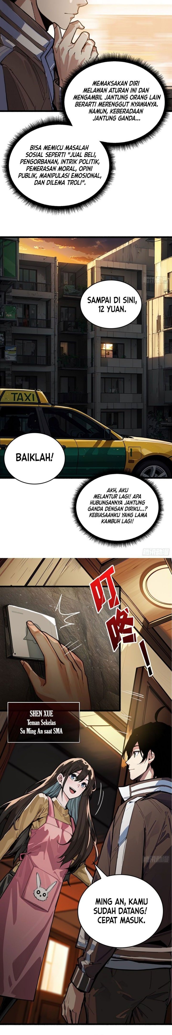 The First Strongest Player Chapter 01 Gambar 9