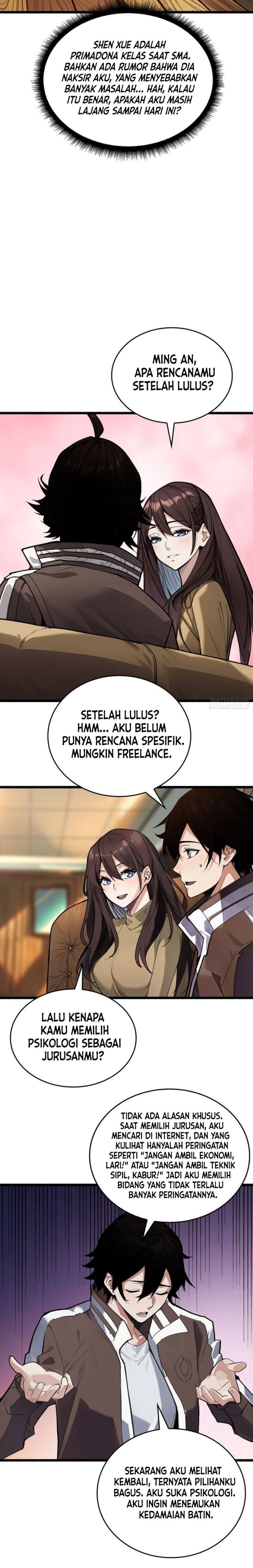 The First Strongest Player Chapter 01 Gambar 11