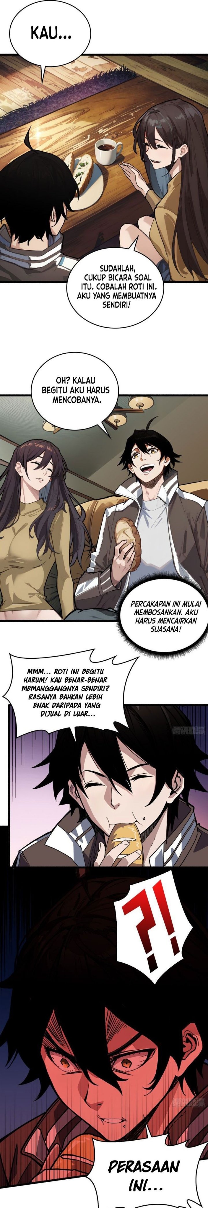 The First Strongest Player Chapter 01 Gambar 13