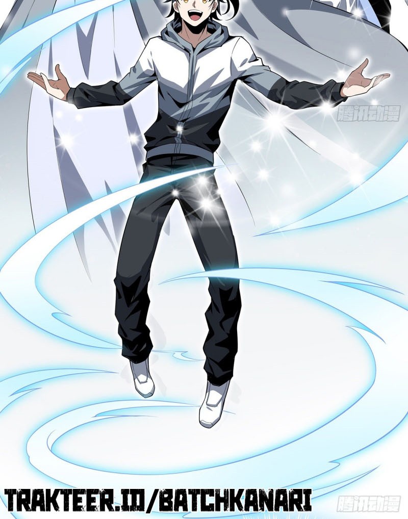 The First Sword of Earth Chapter 02 Gambar 4