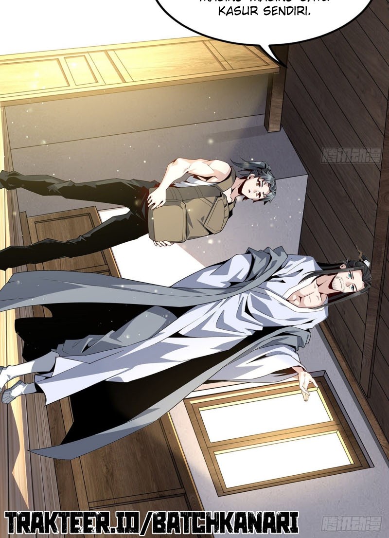 The First Sword of Earth Chapter 02 Gambar 16