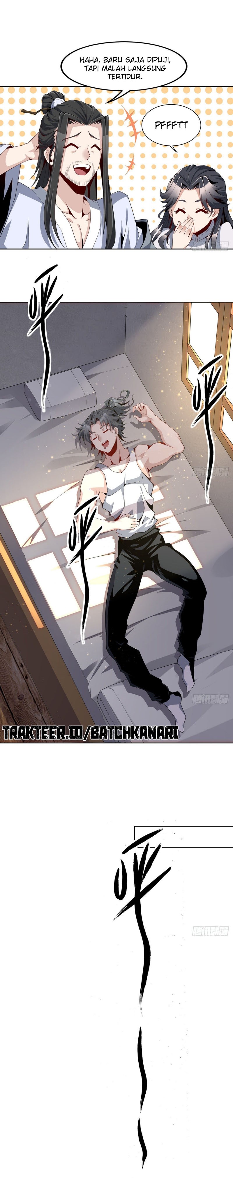 The First Sword of Earth Chapter 02 Gambar 19
