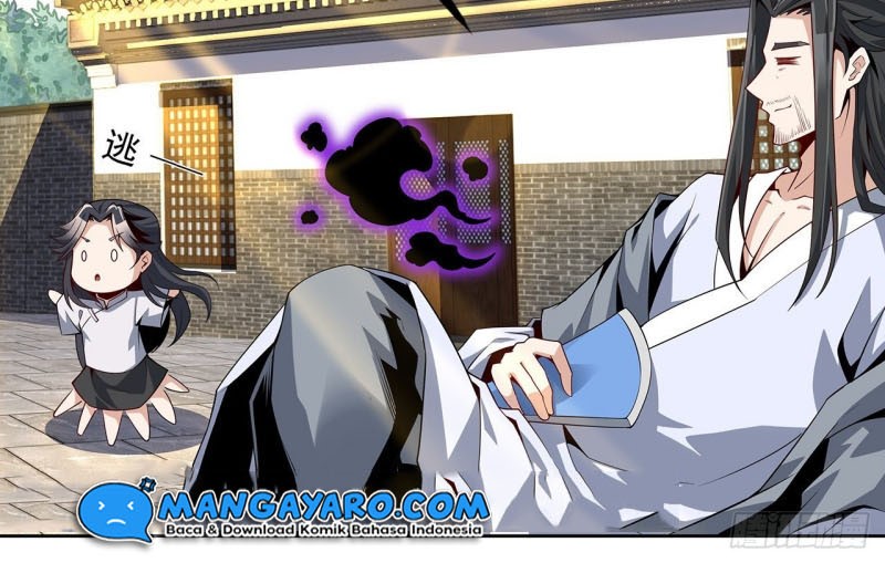 The First Sword of Earth Chapter 04 Gambar 11