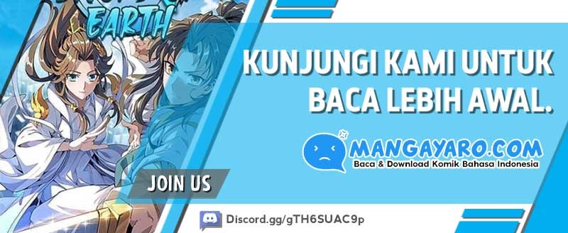 The First Sword of Earth Chapter 05 Gambar 11