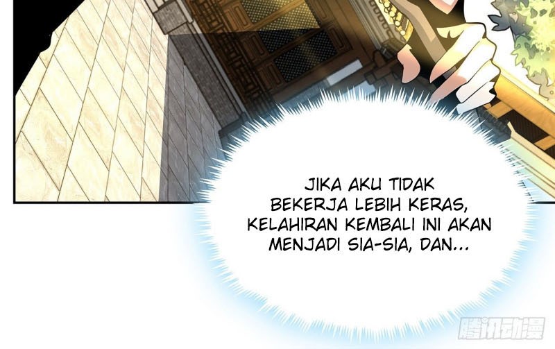 The First Sword of Earth Chapter 05 Gambar 17