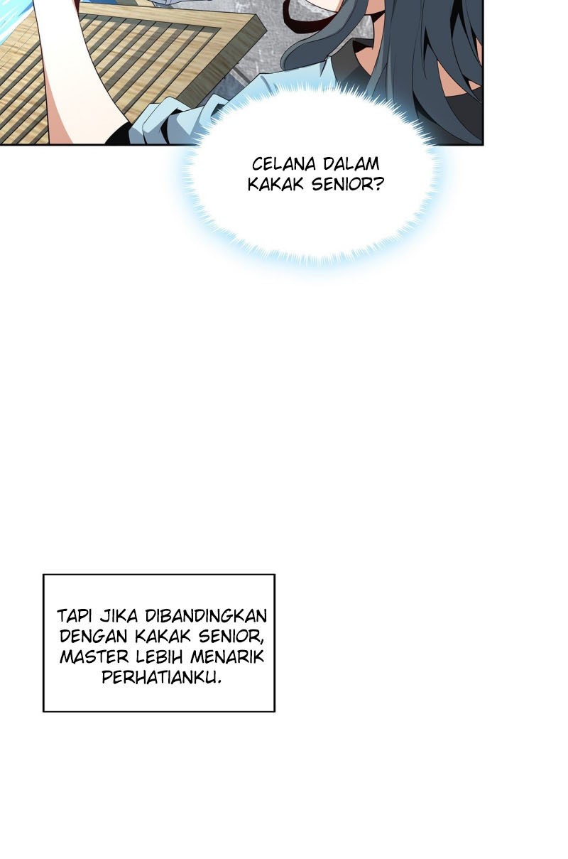 The First Sword of Earth Chapter 06 Gambar 4