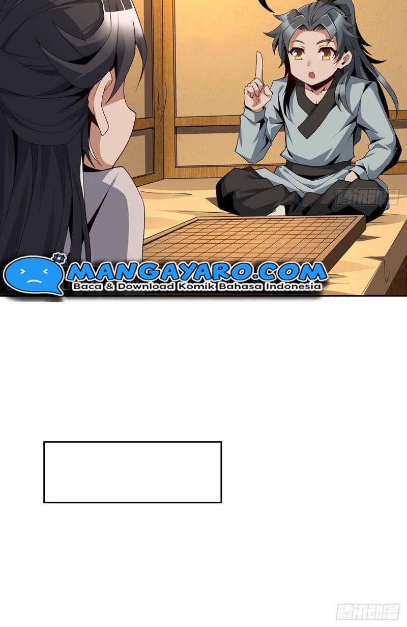 The First Sword of Earth Chapter 06 Gambar 13