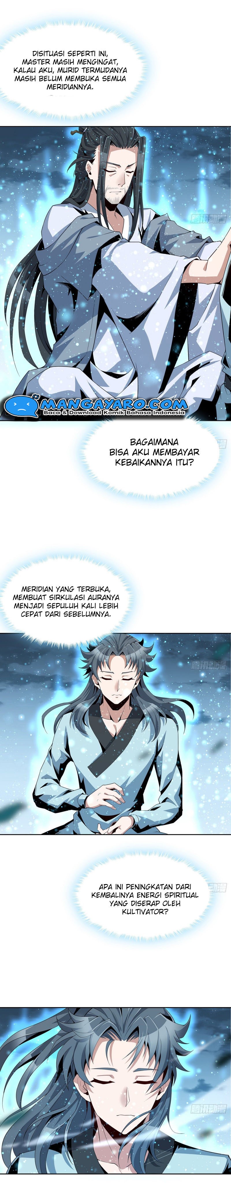 The First Sword of Earth Chapter 07 Gambar 5