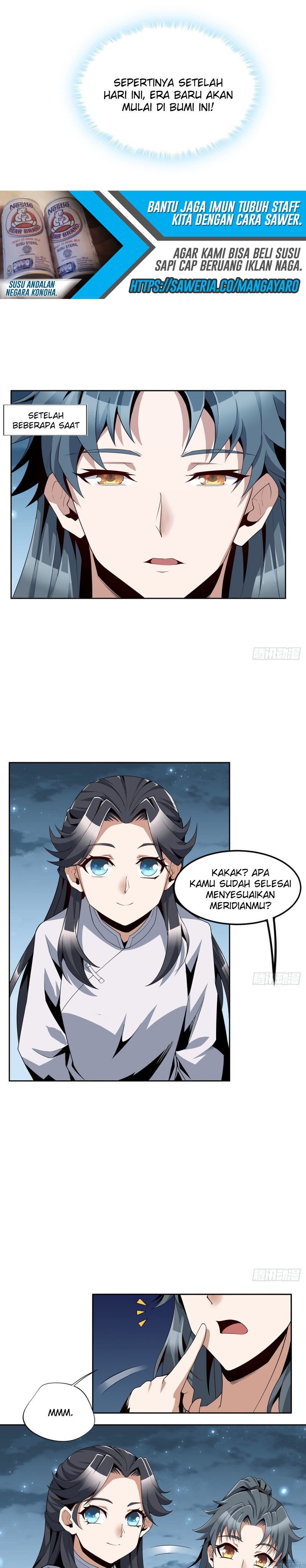 The First Sword of Earth Chapter 07 Gambar 6