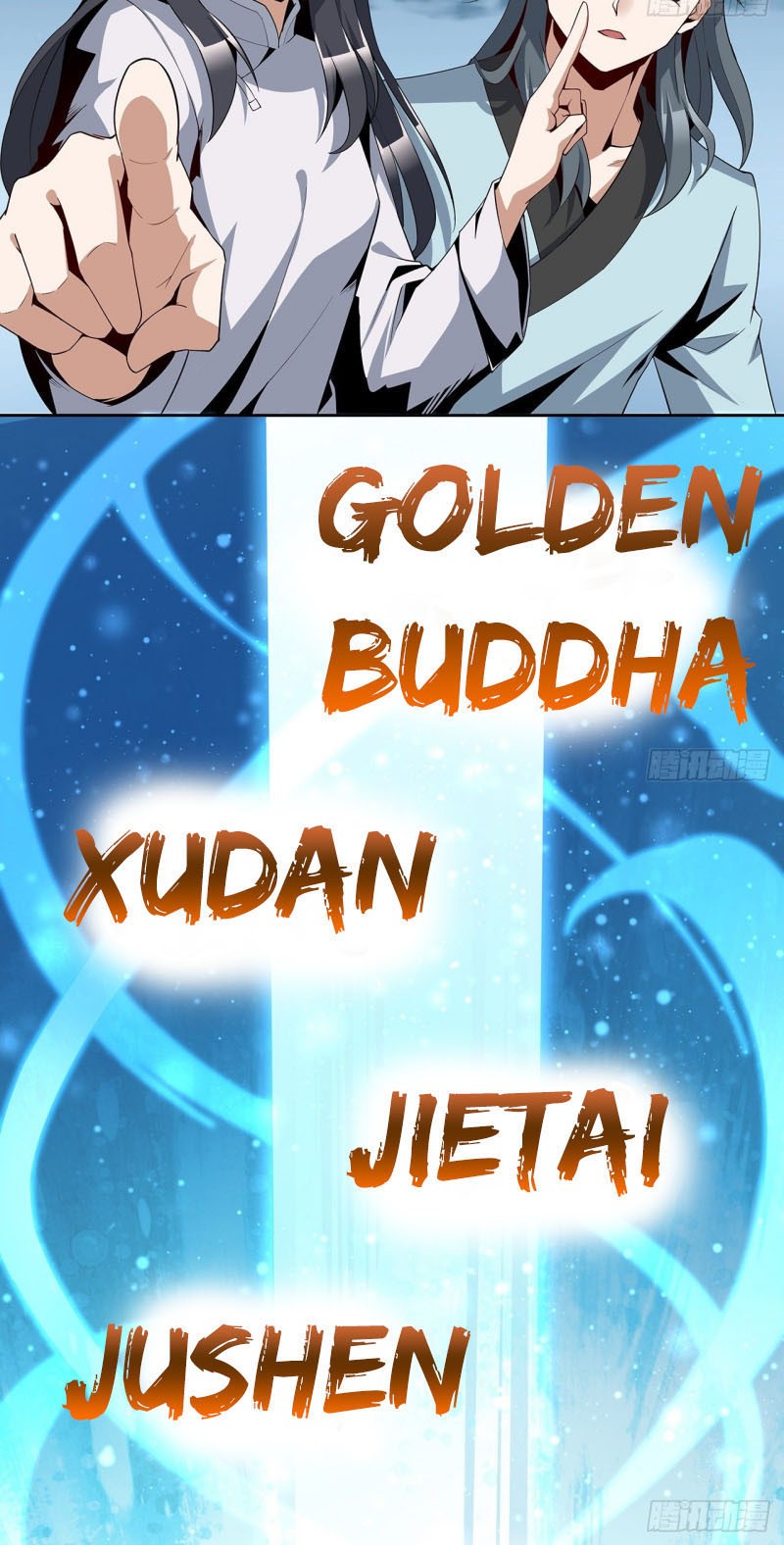 The First Sword of Earth Chapter 07 Gambar 7