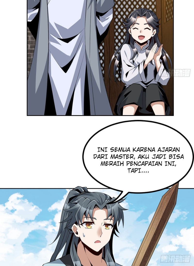 The First Sword of Earth Chapter 07 Gambar 15