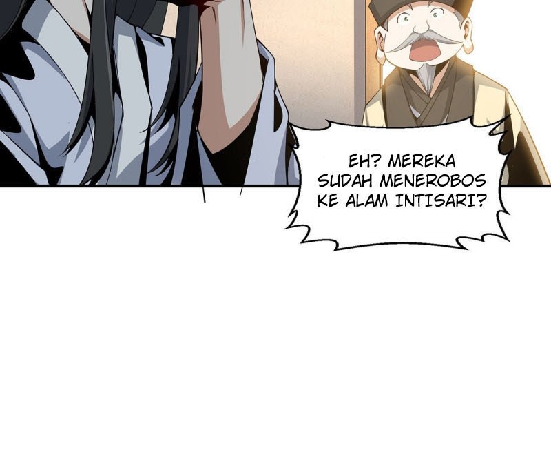 The First Sword of Earth Chapter 08 Gambar 7