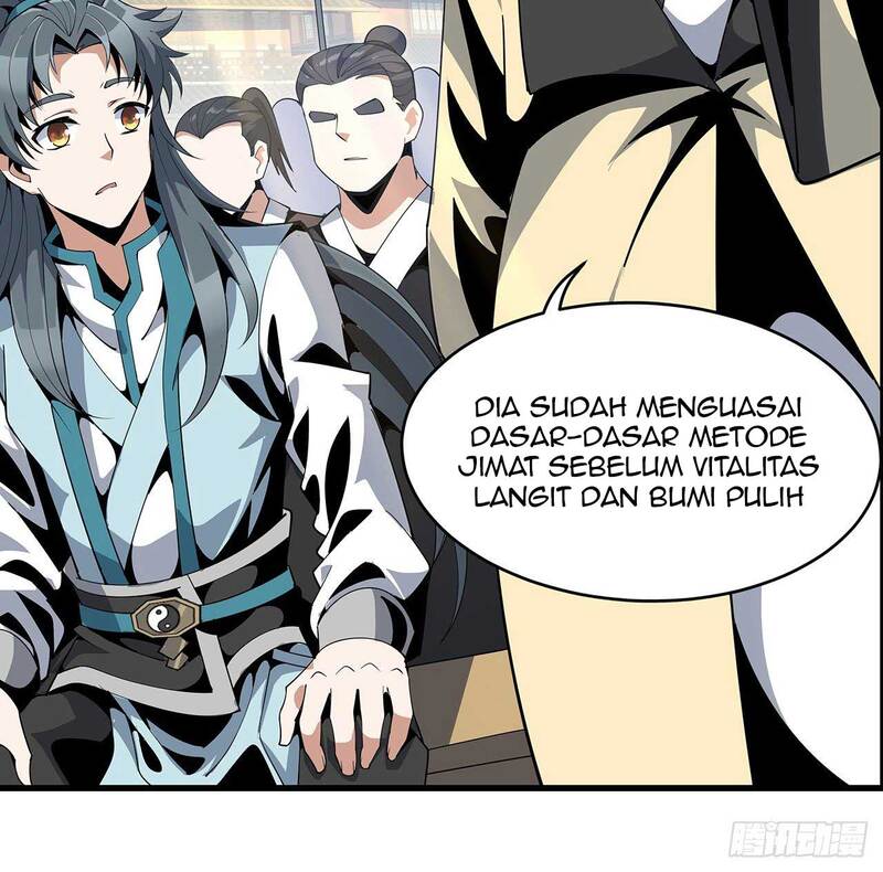 The First Sword of Earth Chapter 14 Gambar 62