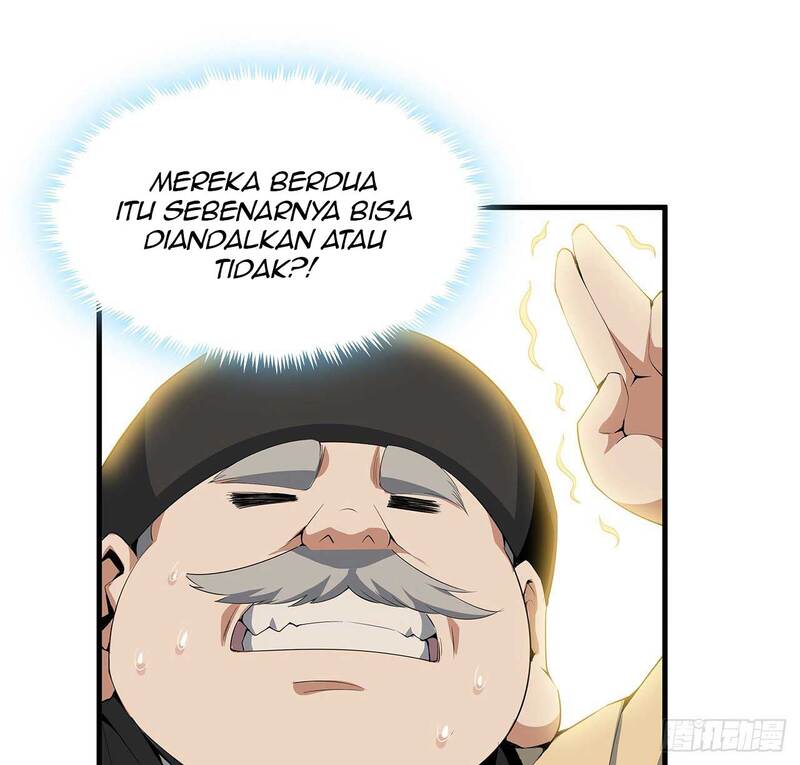 The First Sword of Earth Chapter 21 Gambar 38
