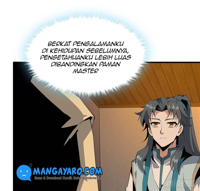 The First Sword of Earth Chapter 21 Gambar 49