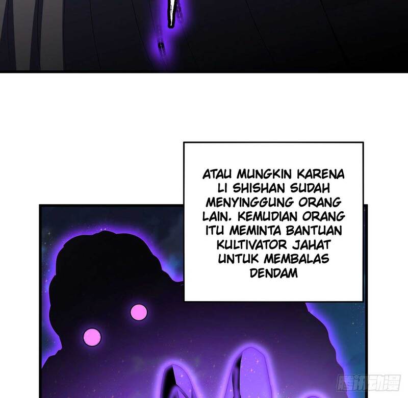The First Sword of Earth Chapter 21 Gambar 54